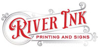 River Ink Printing and Signs